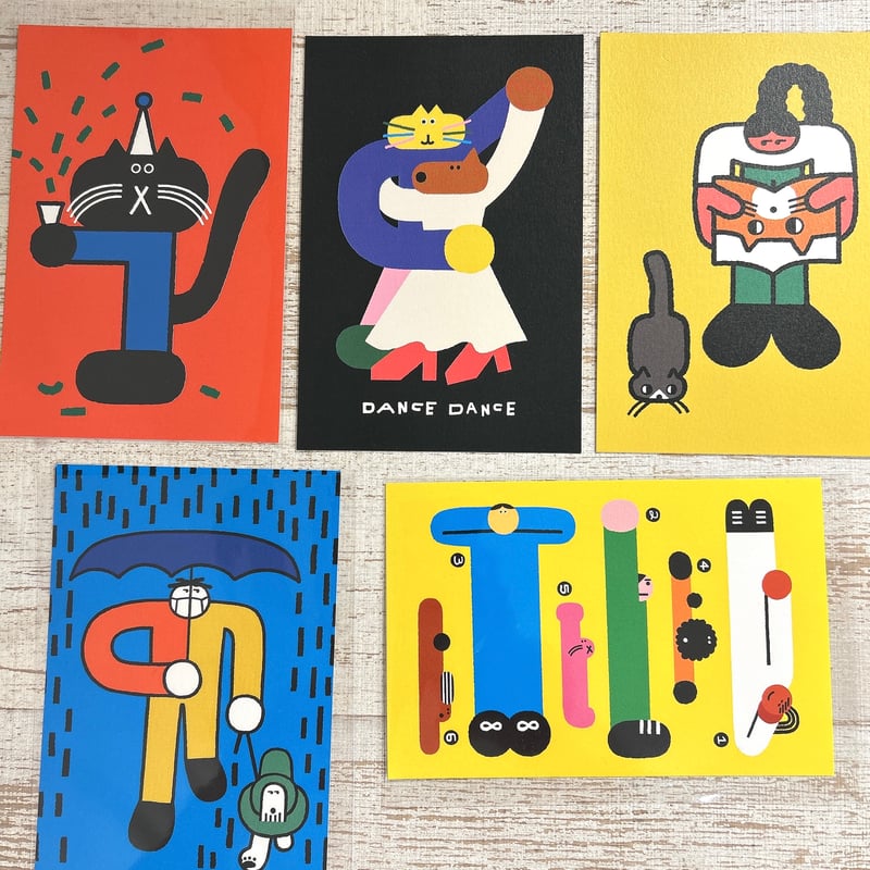 ソウルの「ポストカード」専門店を紹介 図書館のような店内や記録保管所など