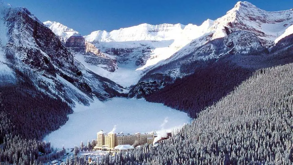 バンフ国立公園GoCanada.jp – カナダ渡航観光情報ガイド