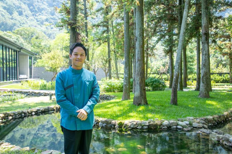 星野谷關「虹夕諾雅谷關」三天兩夜住宿體驗山谷樓閣中的溫泉浸浴與美饌饕宴– 妮可魯的飛行日記