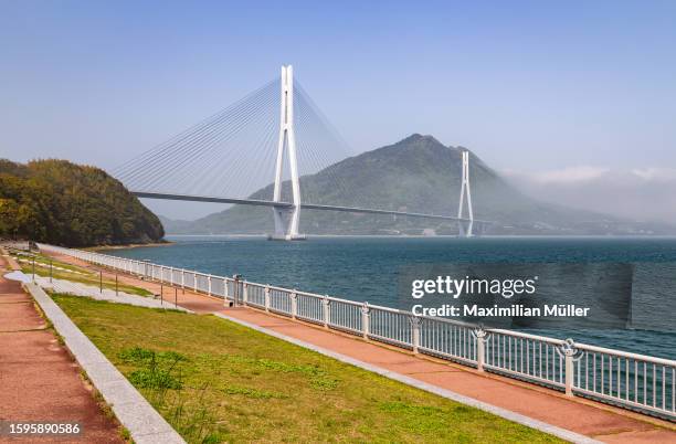 来島海峡大橋の展望10選 定番から穴場まで！しまなみ海道の絶景展望台やサイクリング向きビューポイントしまなみ自転車ツーリングTips
