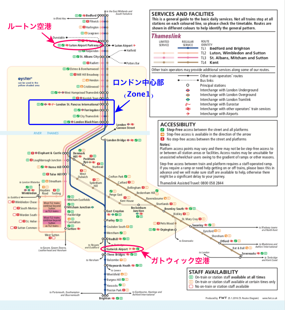 空港シャトル エアライン バス乗車チケット