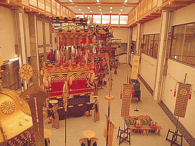 楽天トラベル:高山祭屋台会館 周辺のホテル・旅館