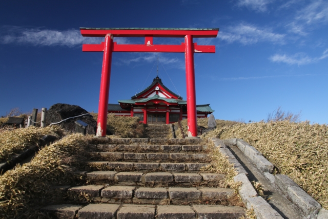 箱根ロープウェイ神奈川 箱根 人気スポット