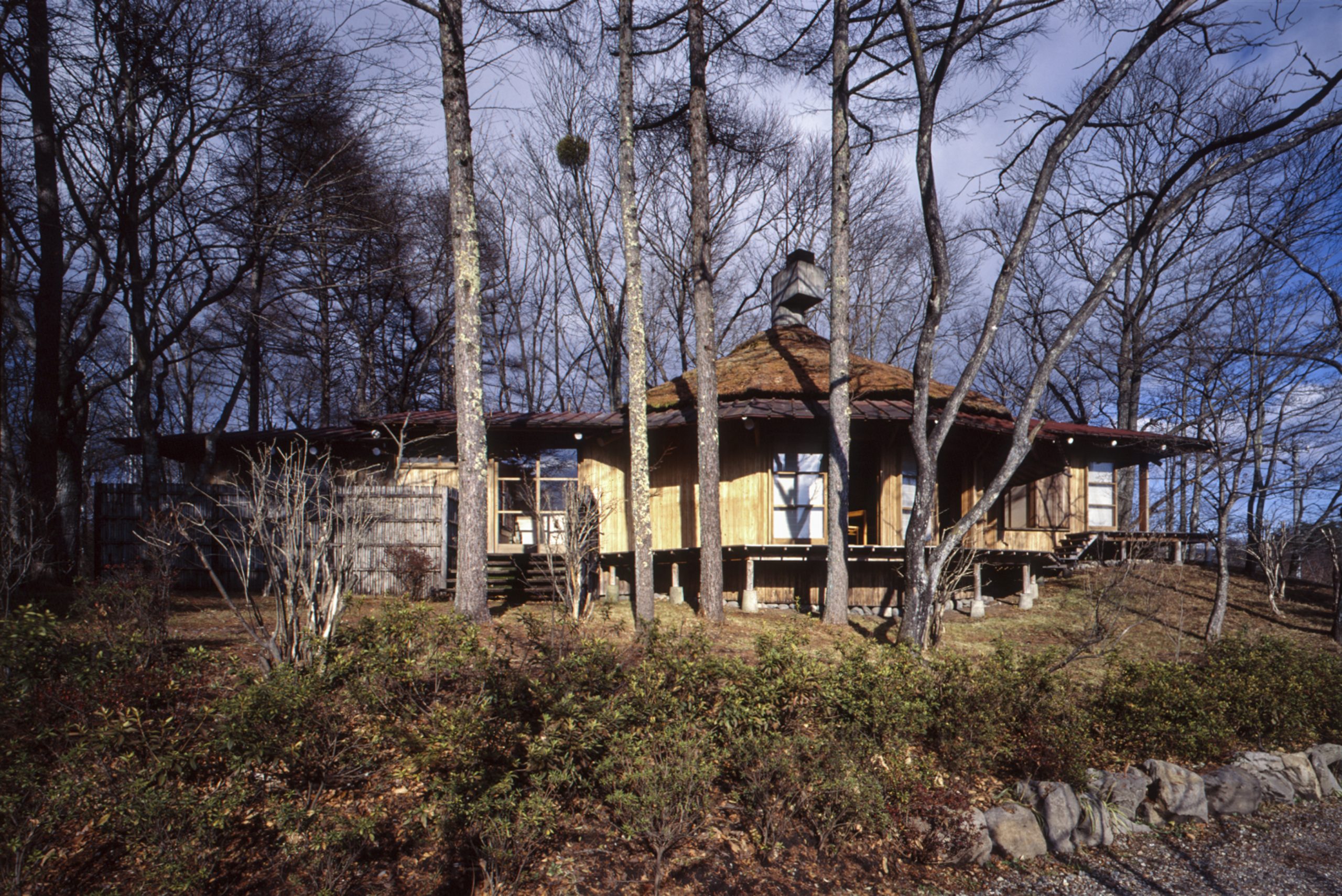 森の音楽スタジオ開設