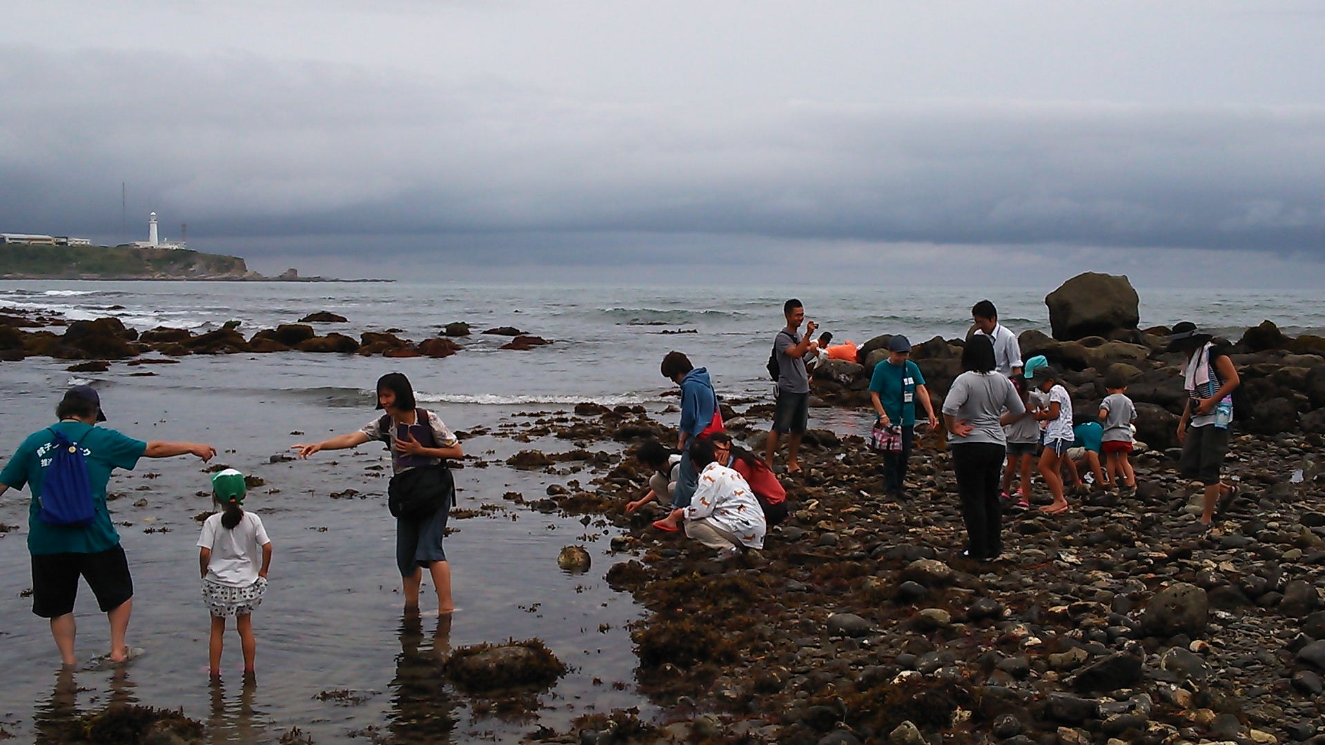 沖縄で磯遊びするならここ！干潮を狙って熱帯魚をつかまえちゃお！沖縄トラベル