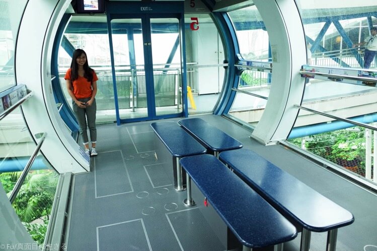 シンガポールフライヤーの料金は？行き方は？現地で調査してきた！シンガポールブログシンガぷらぷら