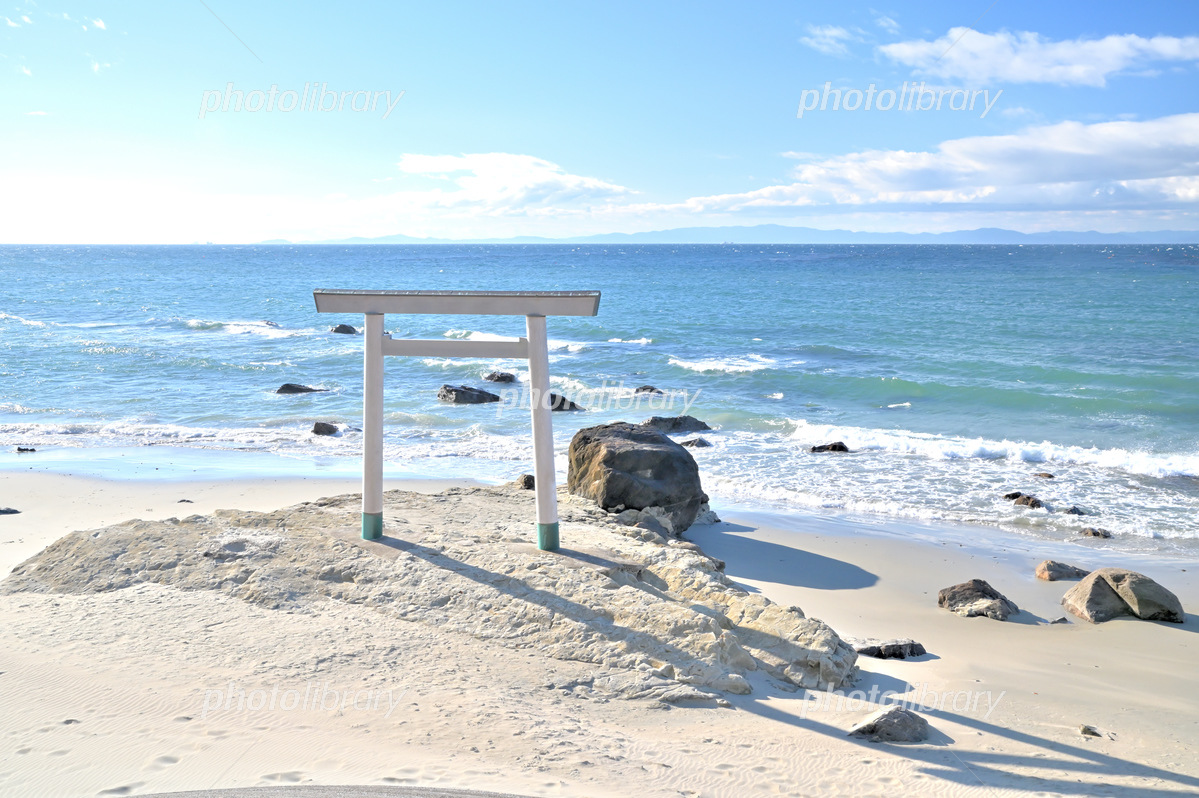 つぶて浦 星空 愛知県知多郡の観光・撮影スポットの名所