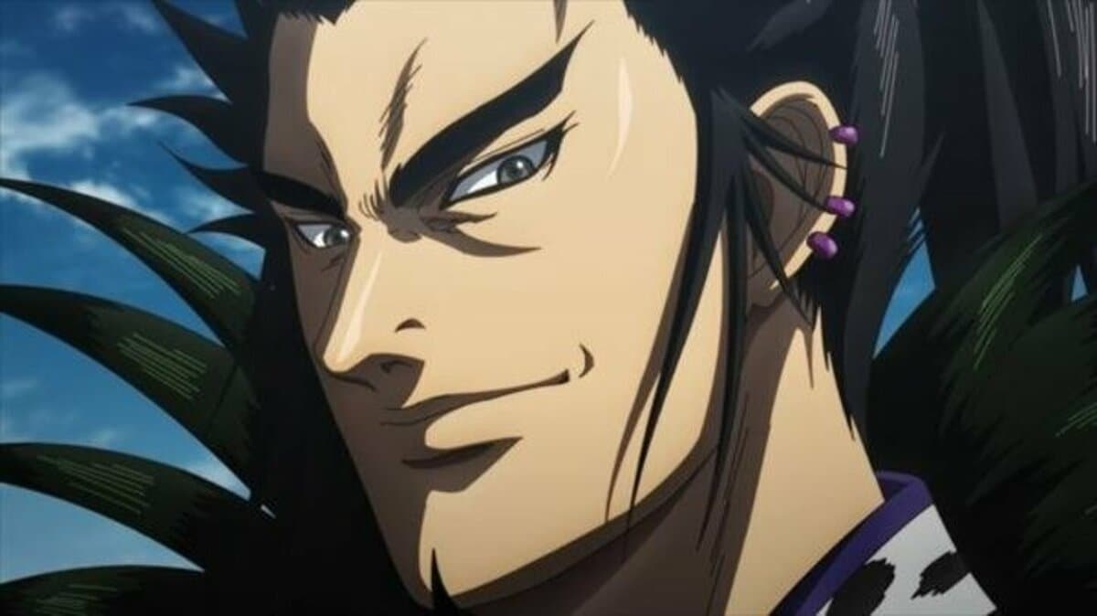 グッズ-ペン立て キングダム ペンスタンド 桓騎