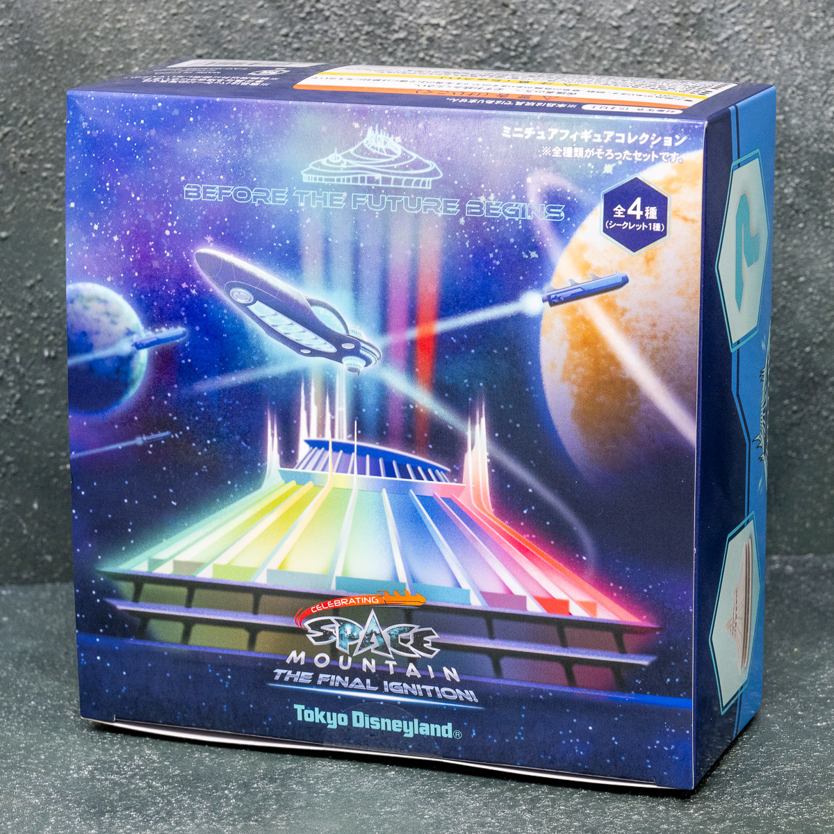 東京ディズニーリゾート ７月31日「スペース・マウンテン」クローズ！ 最後の宇宙旅行を楽しむスペシャルイベント！ -