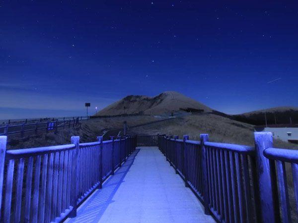 子連れ旅行記 熊本県・阿蘇市の観光スポット「草千里ヶ浜」で大自然を満喫！ 連休は大渋滞！- chiisaxtrip's