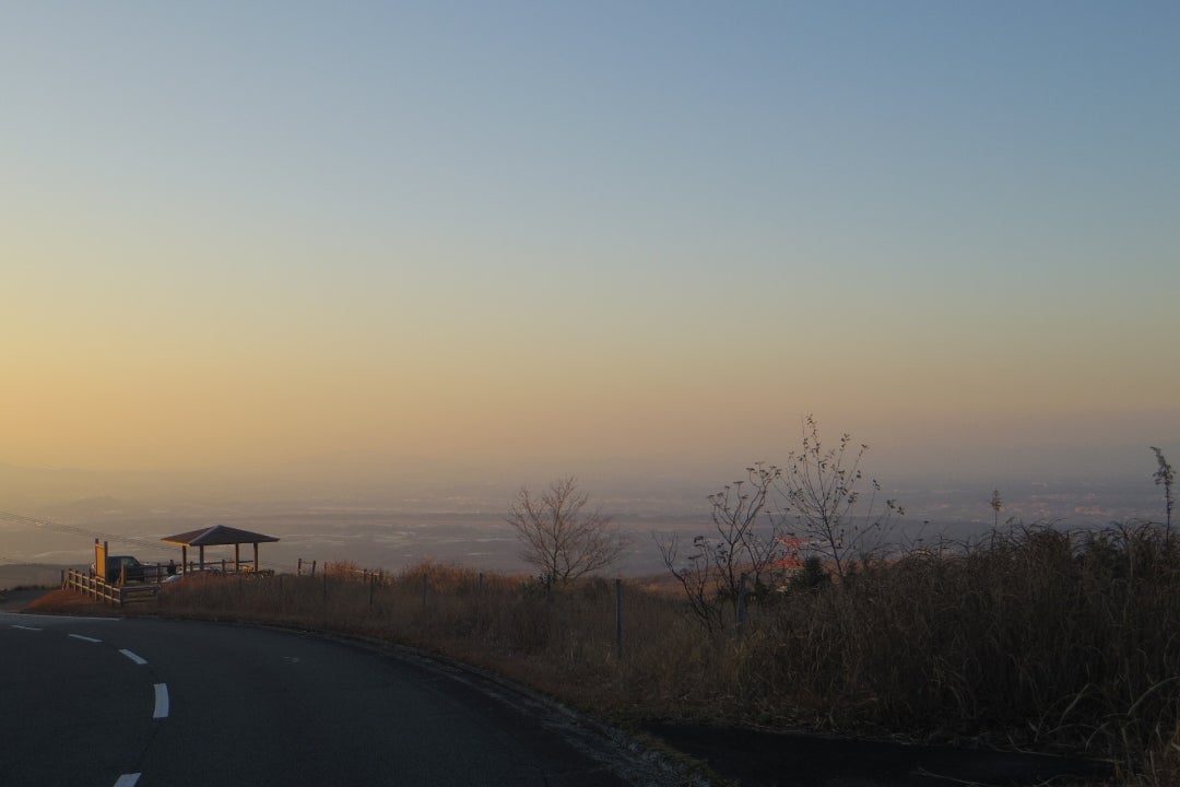 熊本夜景 車中泊。けろんち 私はバイクと旅に出る
