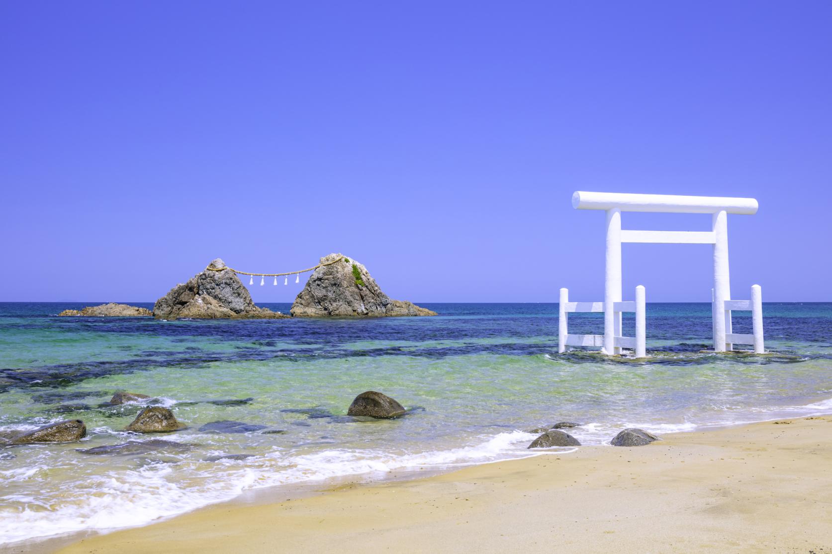 古賀海岸は隠れたインスタ映えスポット？古賀マガジン