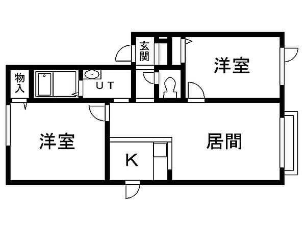 ホームズ】グランシャリオA(旭川市)の賃貸情報