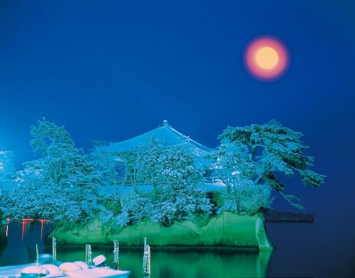 五大堂東北の観光スポットを探す旅東北 - 東北の観光・旅行情報サイト