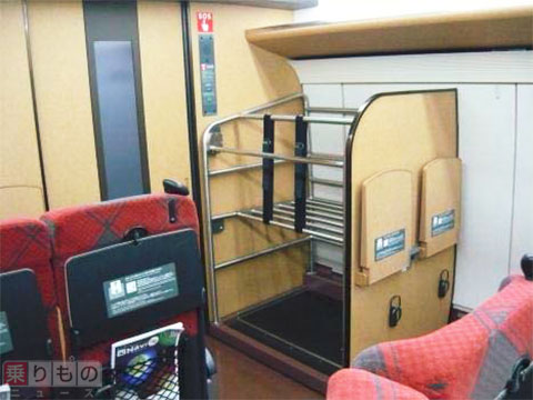 E7・W7系「北陸・上越新幹線」普通車 座席・車内・シート・座り心地・乗り心地 –