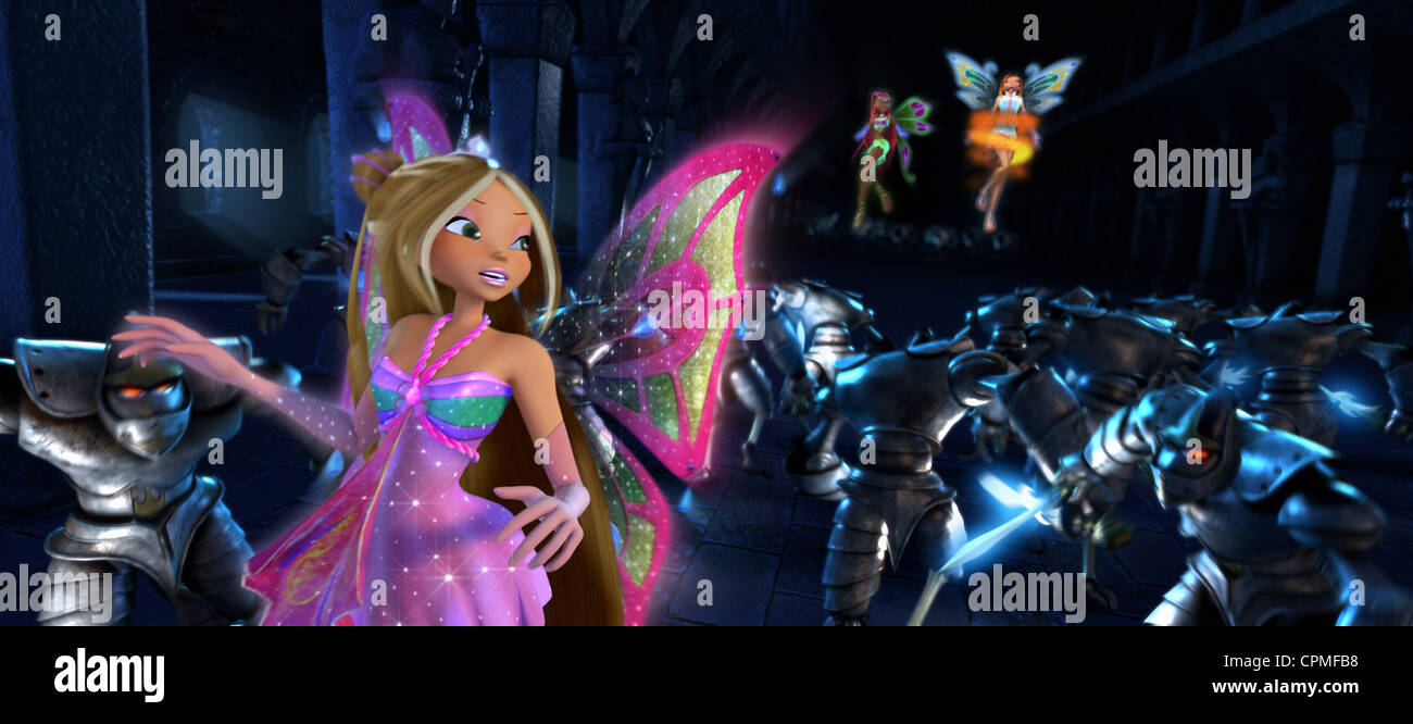 Winx Club – Il Segreto