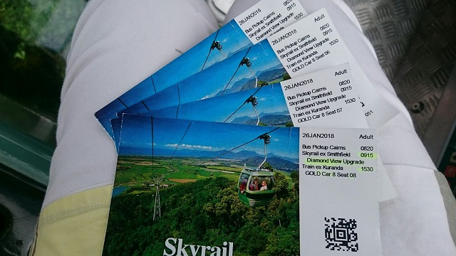 クイーンズランドの湿潤熱帯地域 キュランダ熱帯雨林オーストラリア 旅行の観光・オプショナルツアー予約