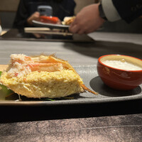 紅甲老シンコウロウ- 栄 名古屋かに食べログ