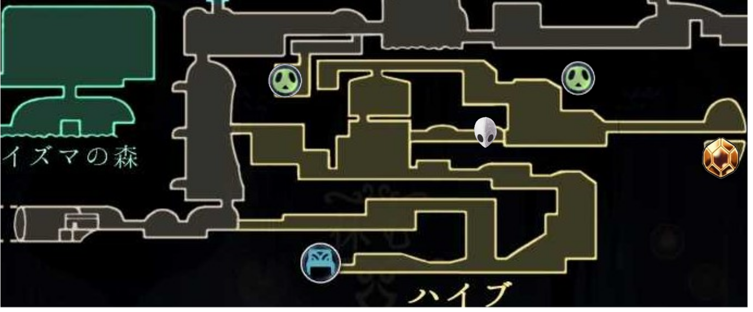 ホロウナイト：マイラに何が起こったか ネタバレ注意みみたとサブローのゲーム日記