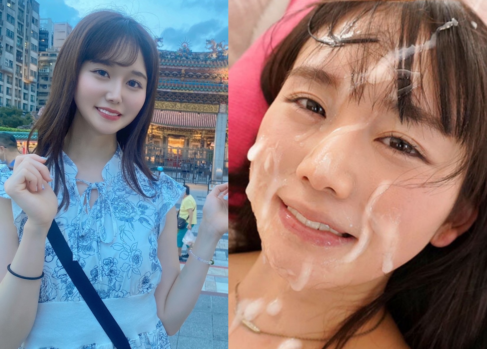 中森心々奈】アヘ顔が可愛すぎる元アイドルの丸顔美少女がアダルトの階段へと！ | 超厳選！AVレビューブログ