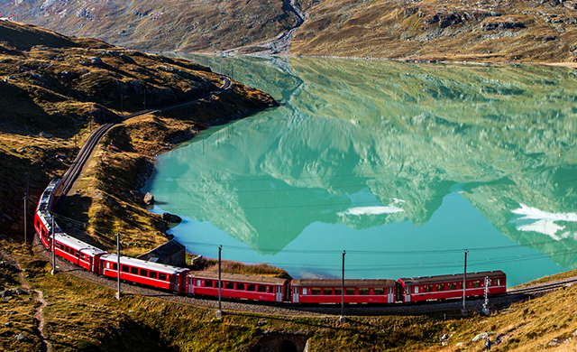 スイスアルプスの名峰ツアー特集海外旅行・海外ツアーの専門店ファイブスタークラブ Five Star Club