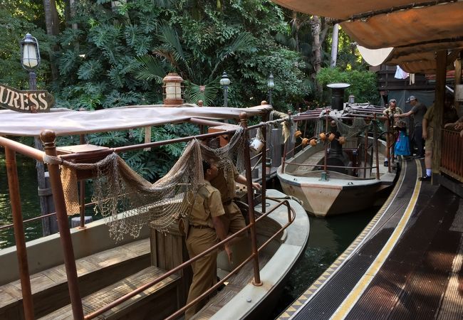 まもなくリニューアルオープン「ジャングルクルーズ：ワイルドライフ・エクスペディション」詳細