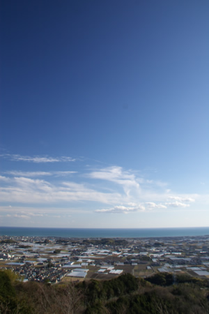三宝山 廃墟仁淀川酔滸伝