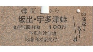 宇多津駅－区間全駅 予讃線 高松－多度津間 その10