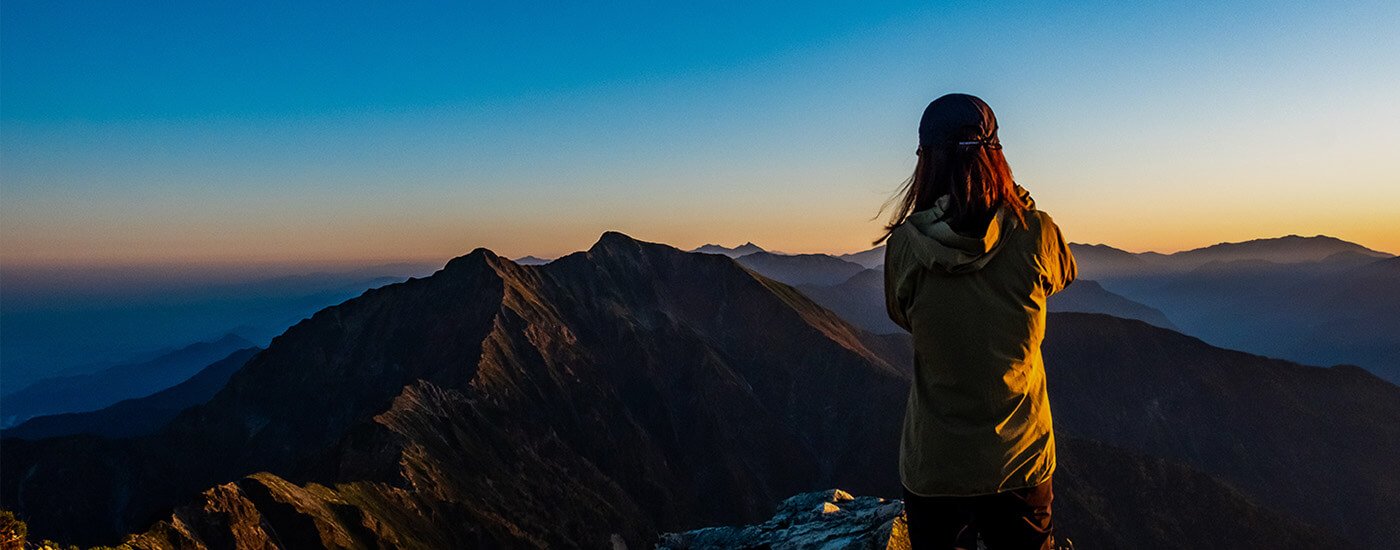 トレッキング＆山城部