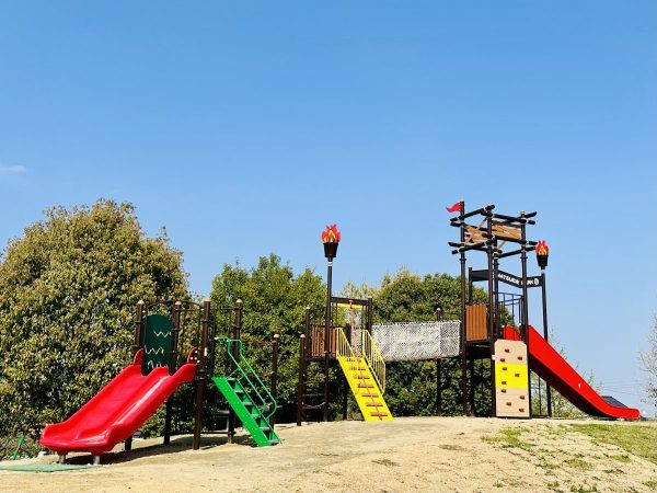 ウェルビーみのお- 9月のイベントは防災やキャンプ飯、スライダーやアスレチックなど盛りだくさんCity Life