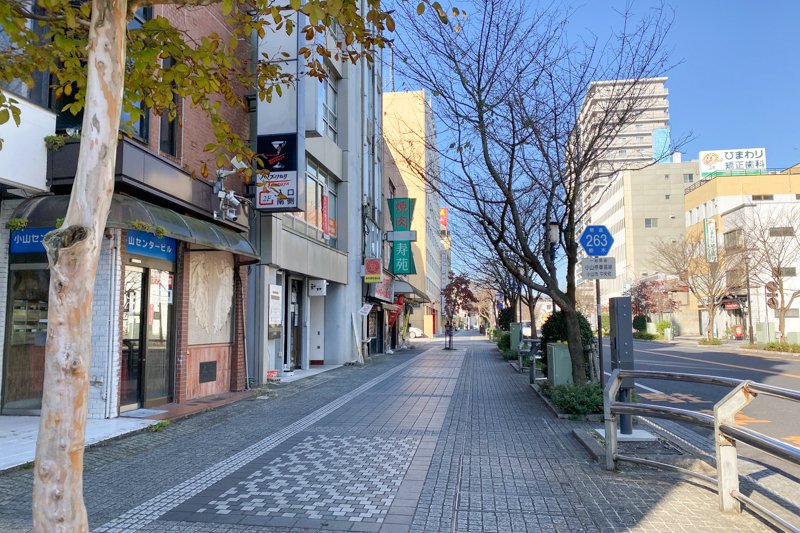 ホテル 夕月 小山店