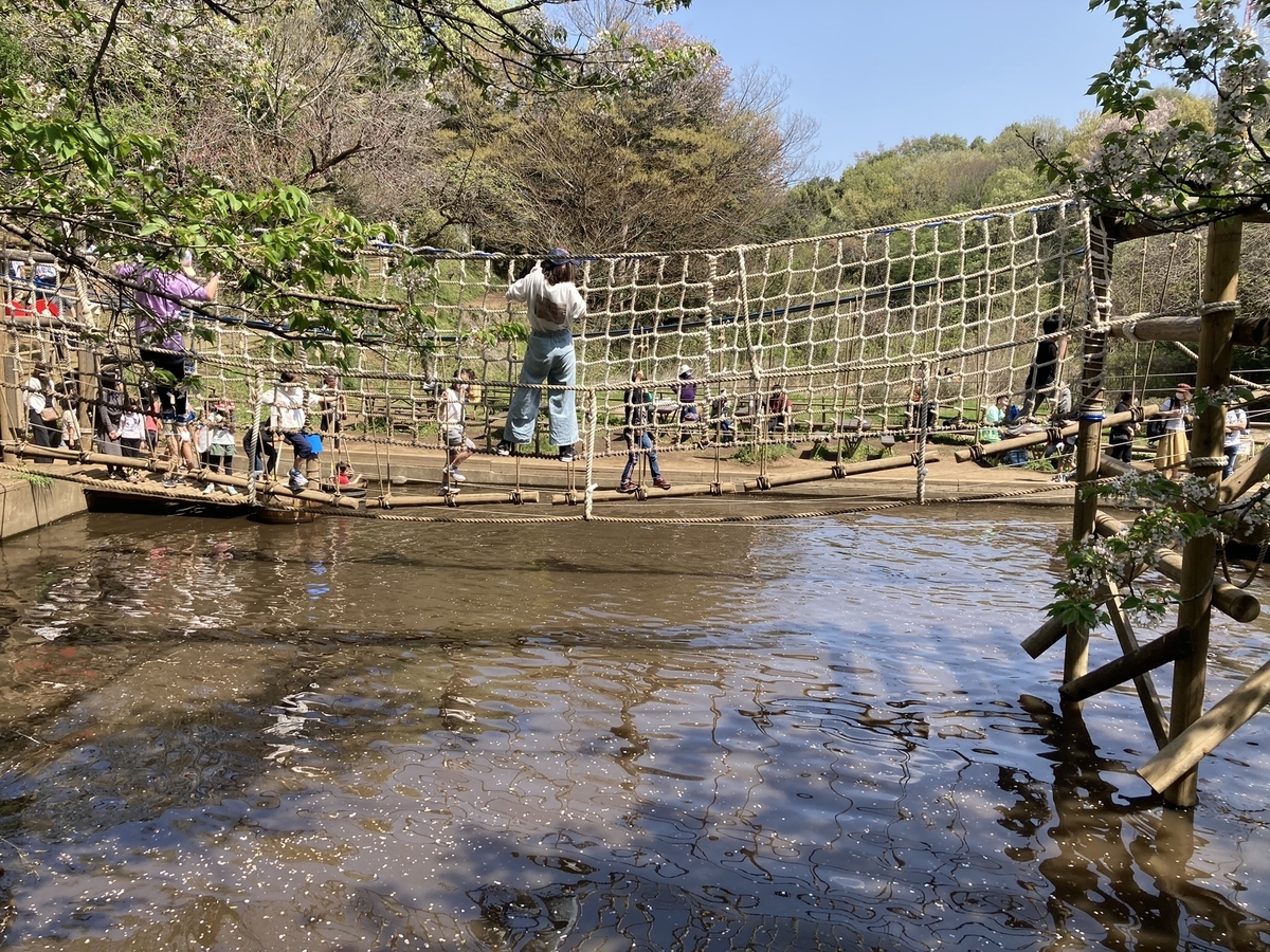 つくし野アスレチックゴールデンウィーク混雑時間予想!GW渋滞回避方法とおすすめ駐車場も解説!旅する亜人ちゃん