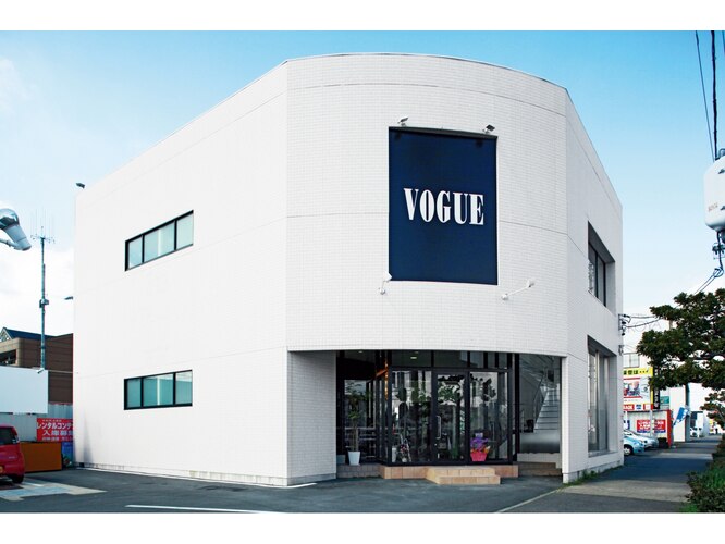 ヴォーグ 春日井高蔵寺店(VOGUE)｜ホットペッパービューティー