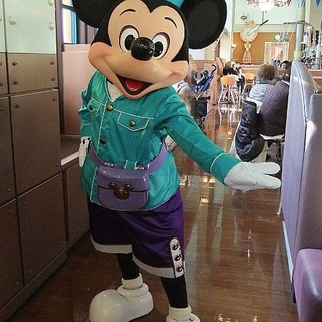 キャストに人気のコスチュームBest3とは ？ディズニー裏話・雑学・トリビアが2,000話以上！ディズニーブログ 「じゃみログ」