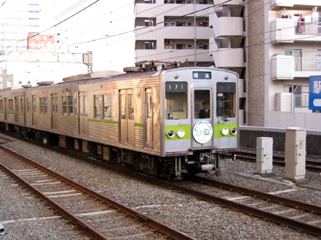 東京都交通局10-300形 急行 都営新宿線&京王線・相模原線