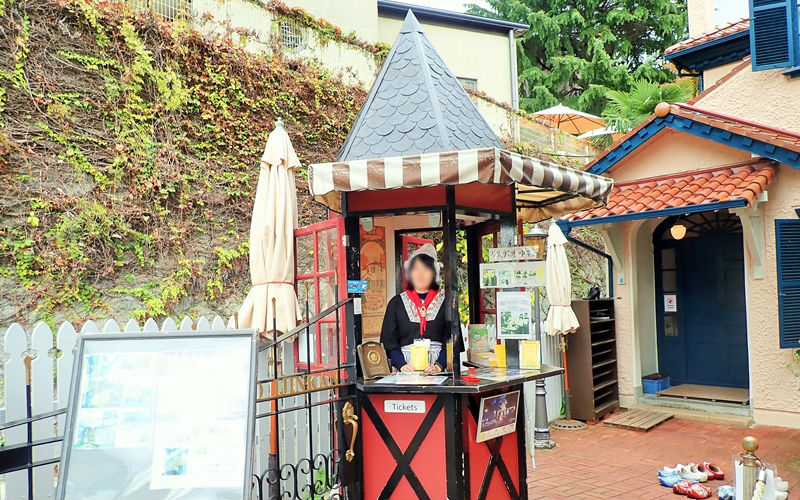 神戸 北野異人館のチケットの種類と料金を安くするお得な方法兵庫ひとり旅ガイド