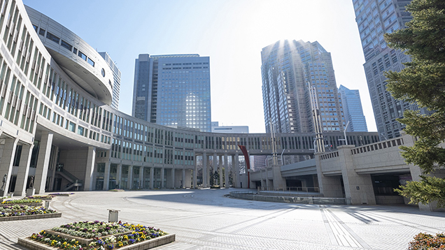 展望室のご利用案内東京都庁見学のご案内東京都財務局