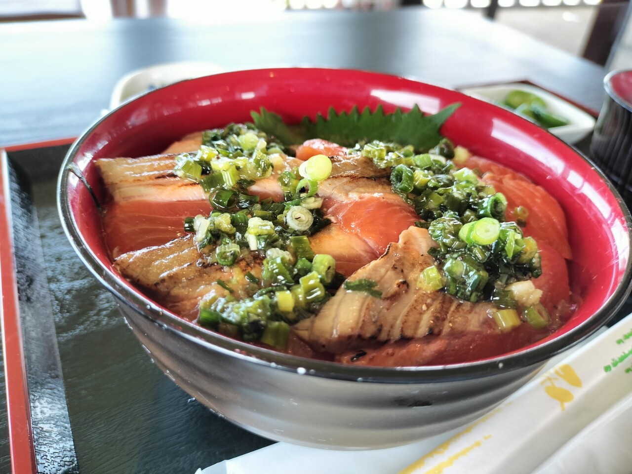 マグロ好きの方必見！ 竜飛岬でマグロ尽くし レストハウス竜飛