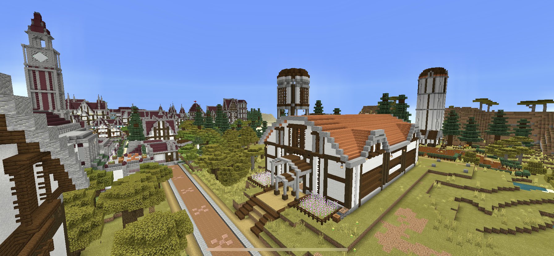 マイクラ建築 1.20 かわいい動物小屋の作り方