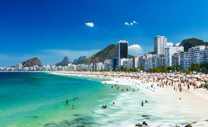 ブラジル絶景スポット6選！おすすめの観光地と旅の楽しみ方VELTRA旅行ガイド