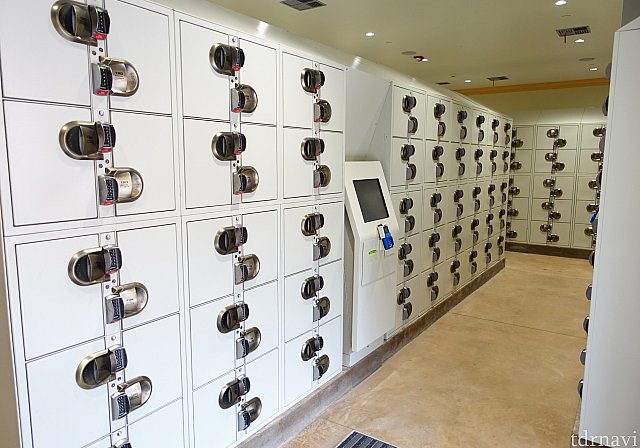 ディズニーシーコインロッカー いっぱいで空いてないときは手荷物預かり所へ～ディズニー旅行記2018-24～ -