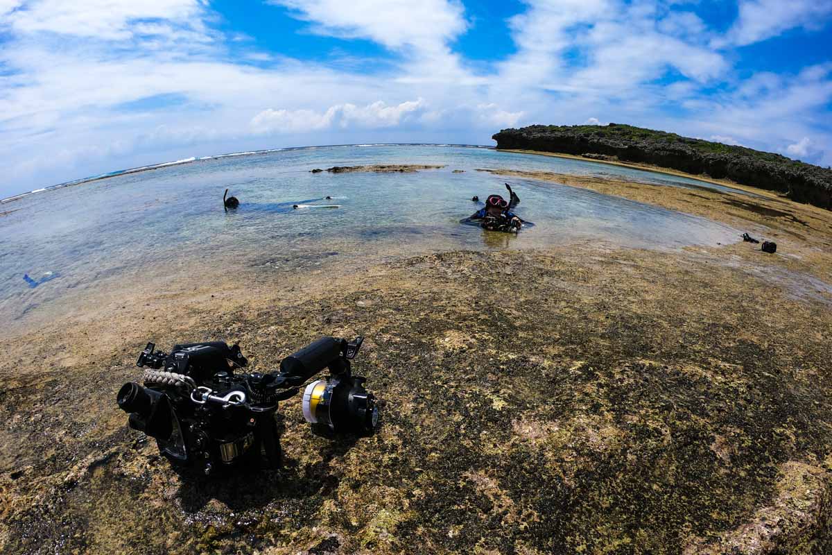 沖縄の絶景スポット「ざねー浜」完全ガイド2025 年のリアルなLemon8ユーザー体験