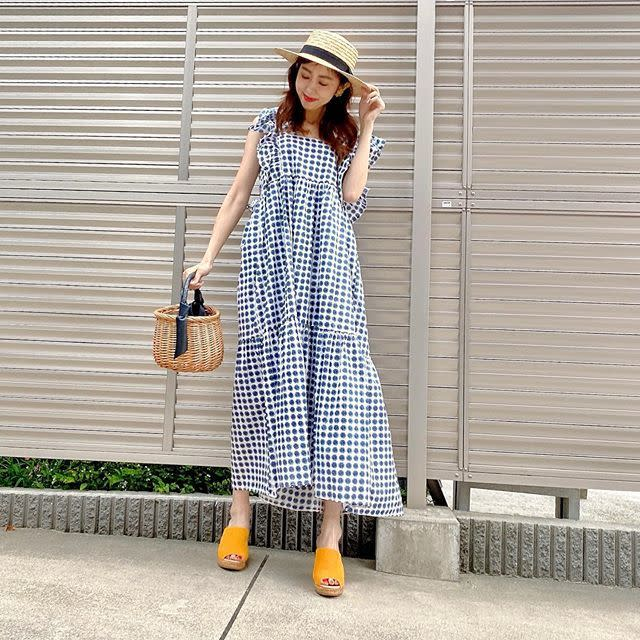 夏 大人の旅行コーデ。着回しのポイント＆おすすめの着こなしをチェック！Niau ニアウ