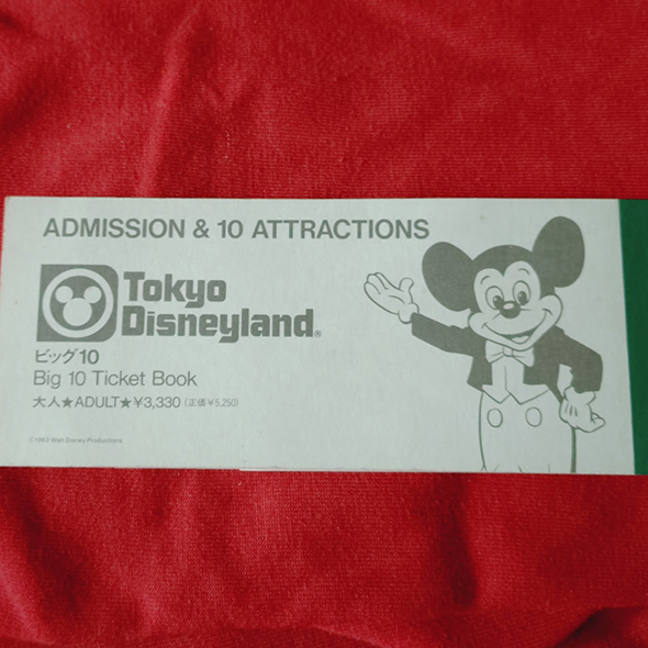 ディズニー パスポートケース チケット 𝑻𝒐𝒌𝒚𝒐