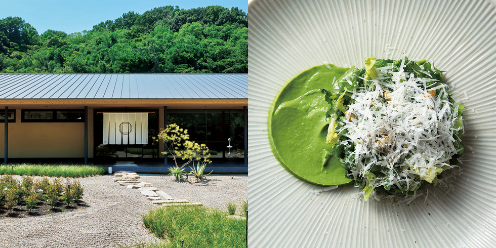 冬限定 オーベルジュ フレンチの森「苺」のアフタヌーンティーで旬の味を満喫するひと時を公式