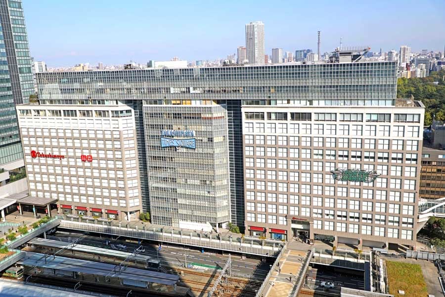 新宿タカシマヤ - タカシマヤ タイムズスクエアのクチコミ -