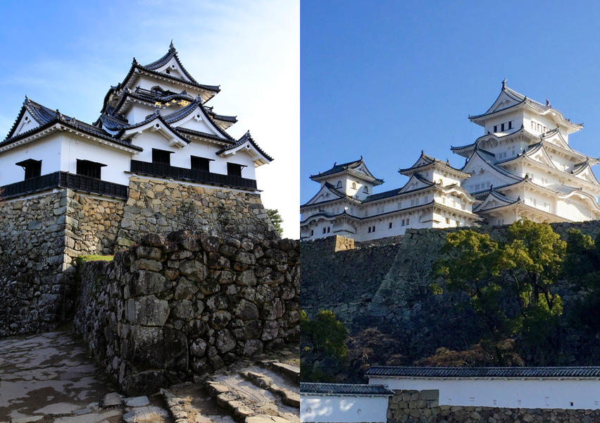 世界遺産「姫路城」に行ってきました。その３みずたま