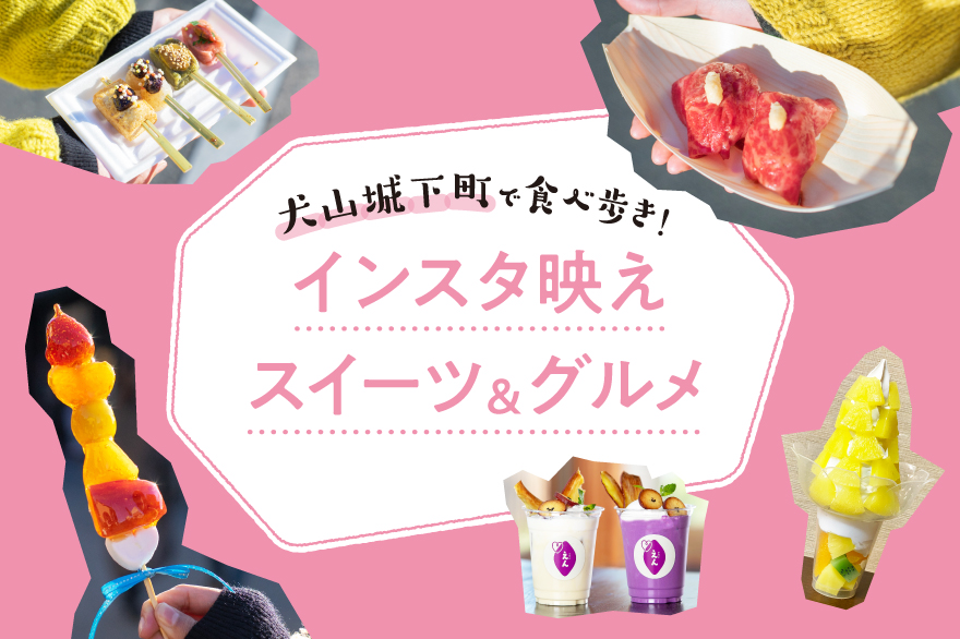 城下町アピール合戦 犬山vs大垣前略、大とくさん中京テレビ