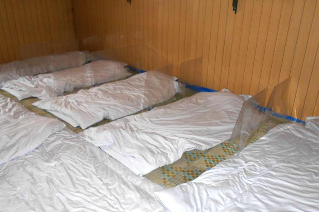 富士山山頂 頂上富士館 富士さんぽ