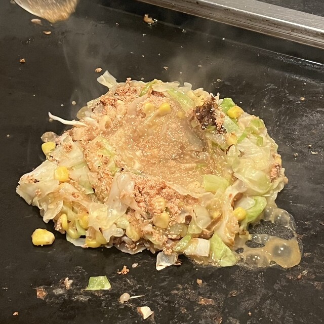 下町駄菓子もんじゃ大阪下町の味 お好み焼き「ぼちぼち」公式サイト